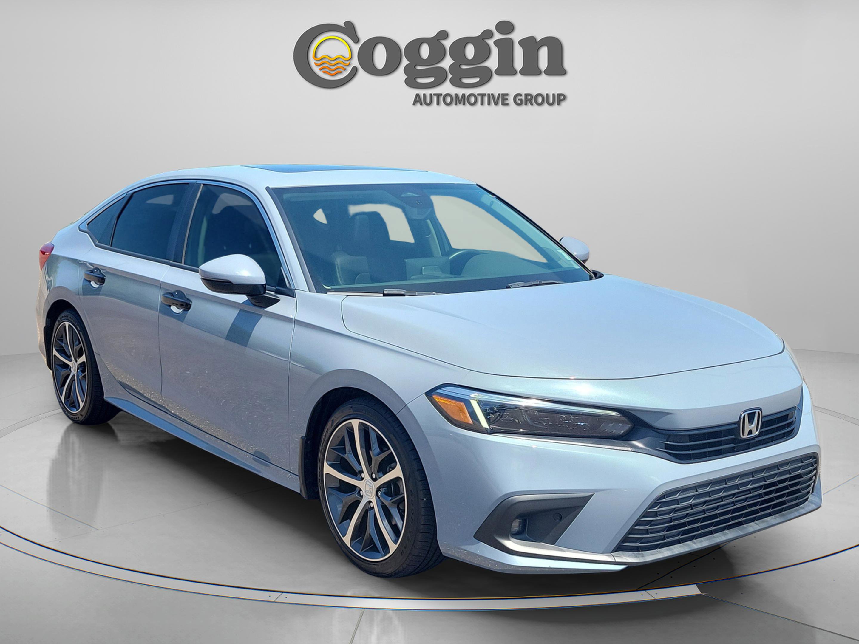 Used 2024 Honda Civic Touring image 7