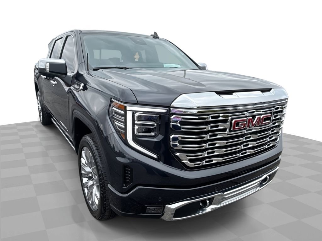 Certified 2025 GMC Sierra 1500 Denali w/ Denali Reserve Package image 1