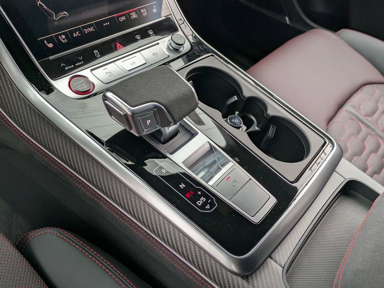 New 2026 Audi RS Q8 performance AWD/4WD image 7
