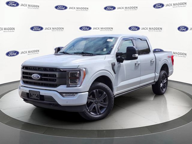 Certified 2023 Ford F150 Lariat w/ Equipment Group 502A High