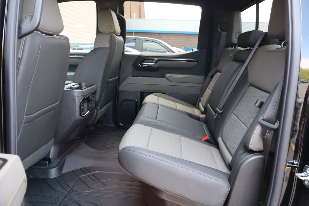 New 2026 Chevrolet Silverado 1500 ZR2 AWD/4WD image 45