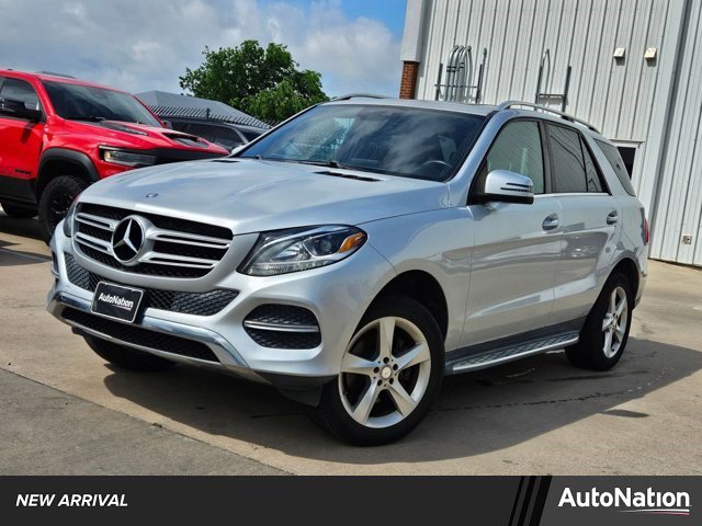 Used 2016 Mercedes-Benz GLE 350
