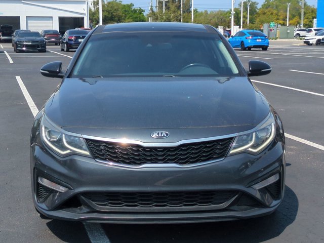 Used 2020 Kia Optima SE image 2
