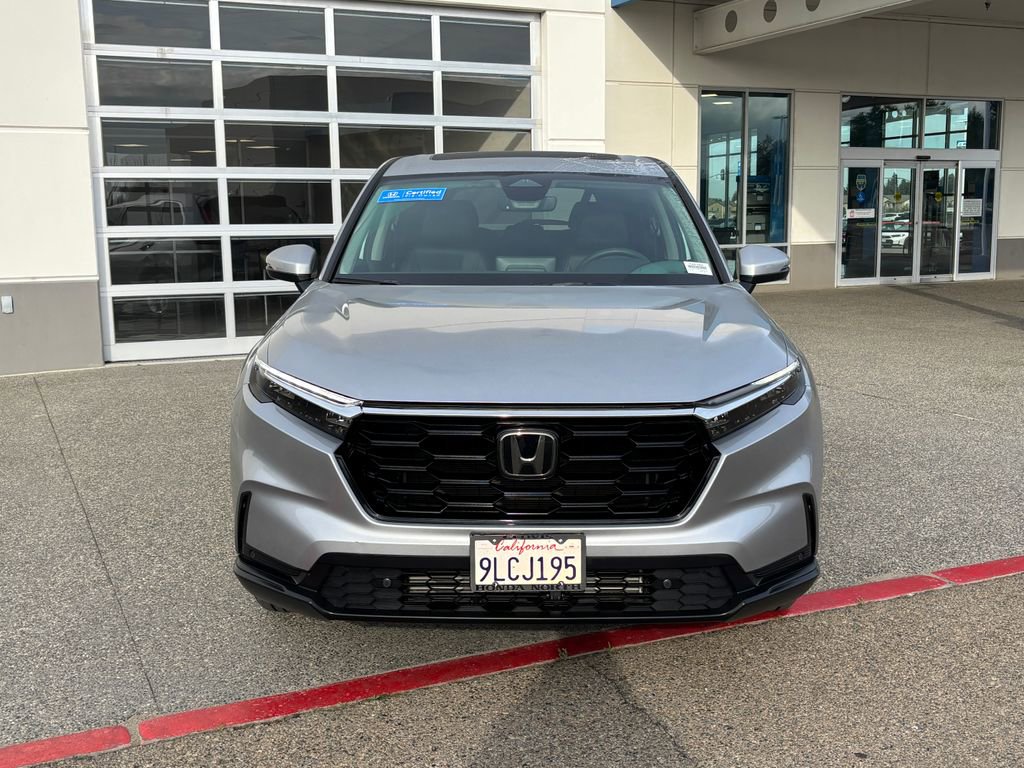 Used 2024 Honda CR-V EX-L image 2