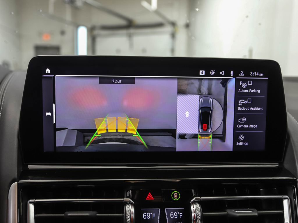 Used 2025 BMW M8 Competition AWD/4WD image 18
