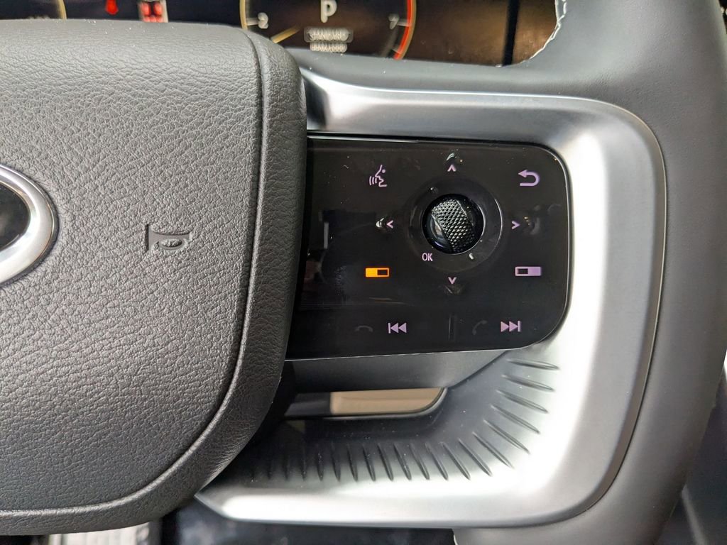 New 2025 INFINITI QX80 Pure w/ Exterior Package image 17