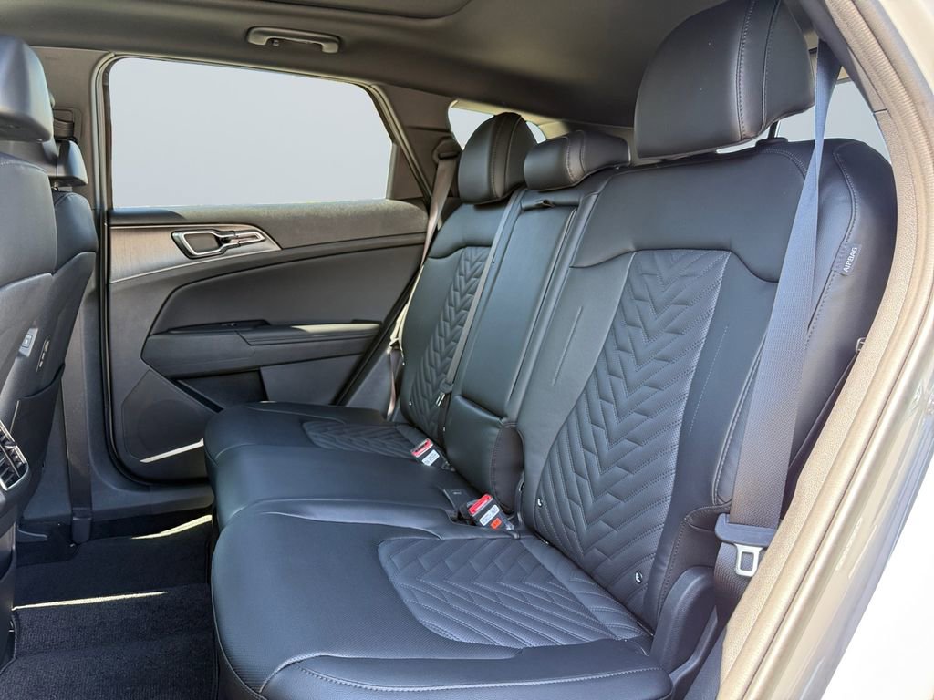New 2026 Kia Sportage X-Pro Prestige AWD/4WD image 13