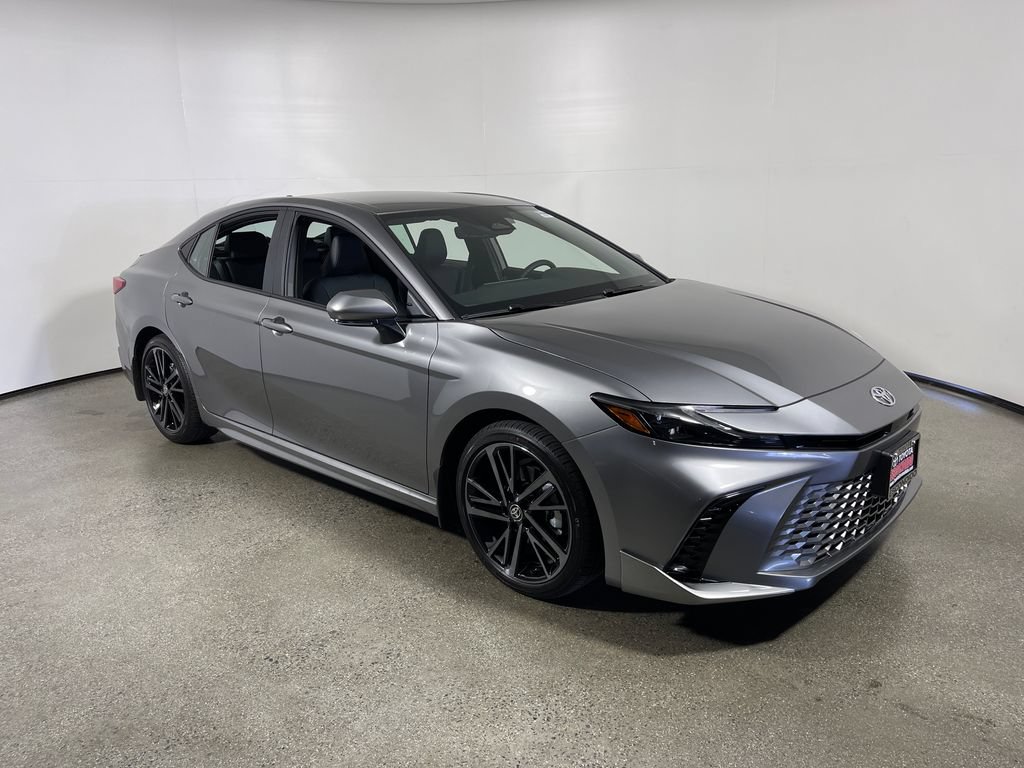 New 2026 Toyota Camry XSE