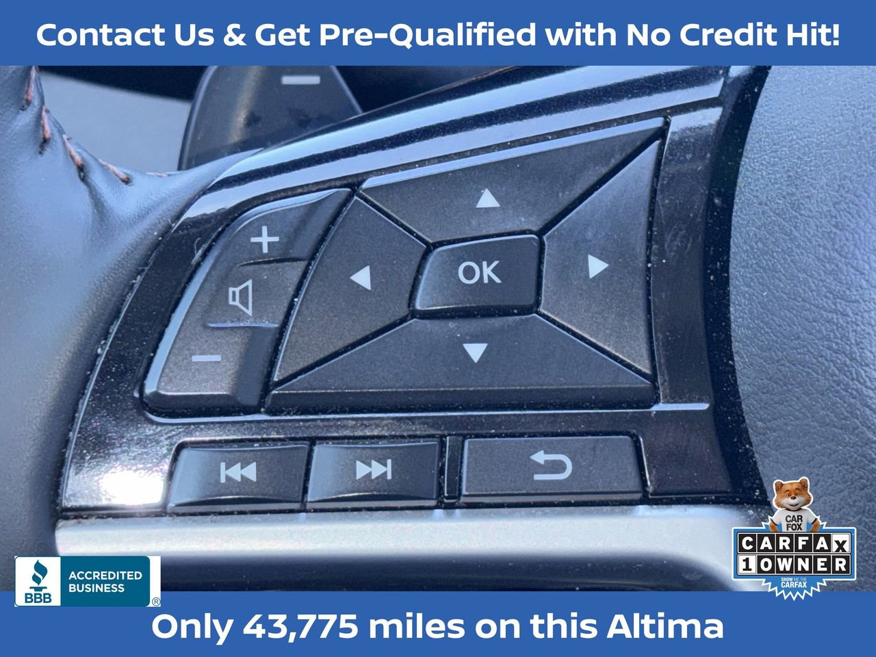 Certified 2025 Nissan Altima 2.5 SR image 21