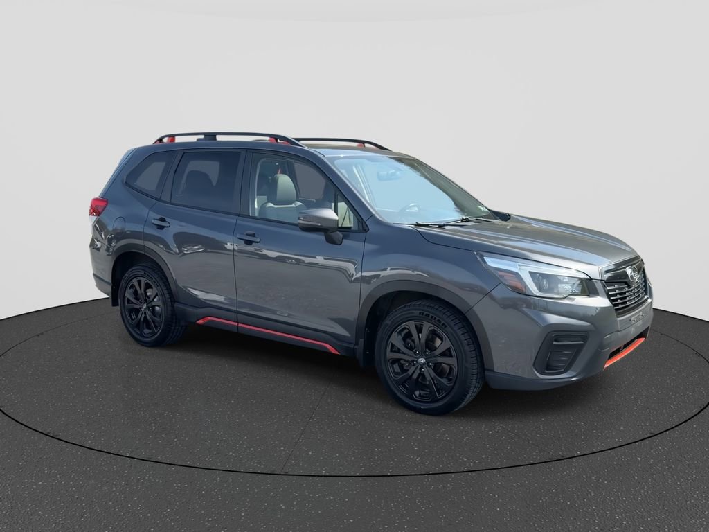 Used 2021 Subaru Forester Sport AWD/4WD image 2