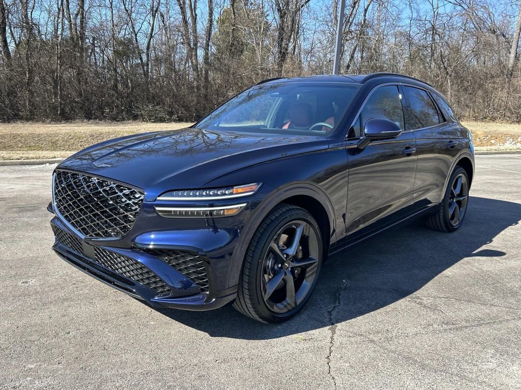 New 2026 Genesis GV70 2.5T Sport Prestige image 3
