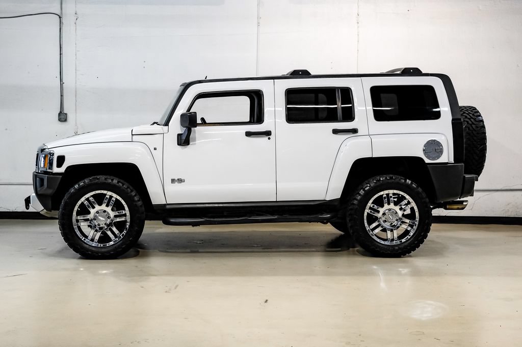 Used 2009 HUMMER H3 AWD/4WD image 18