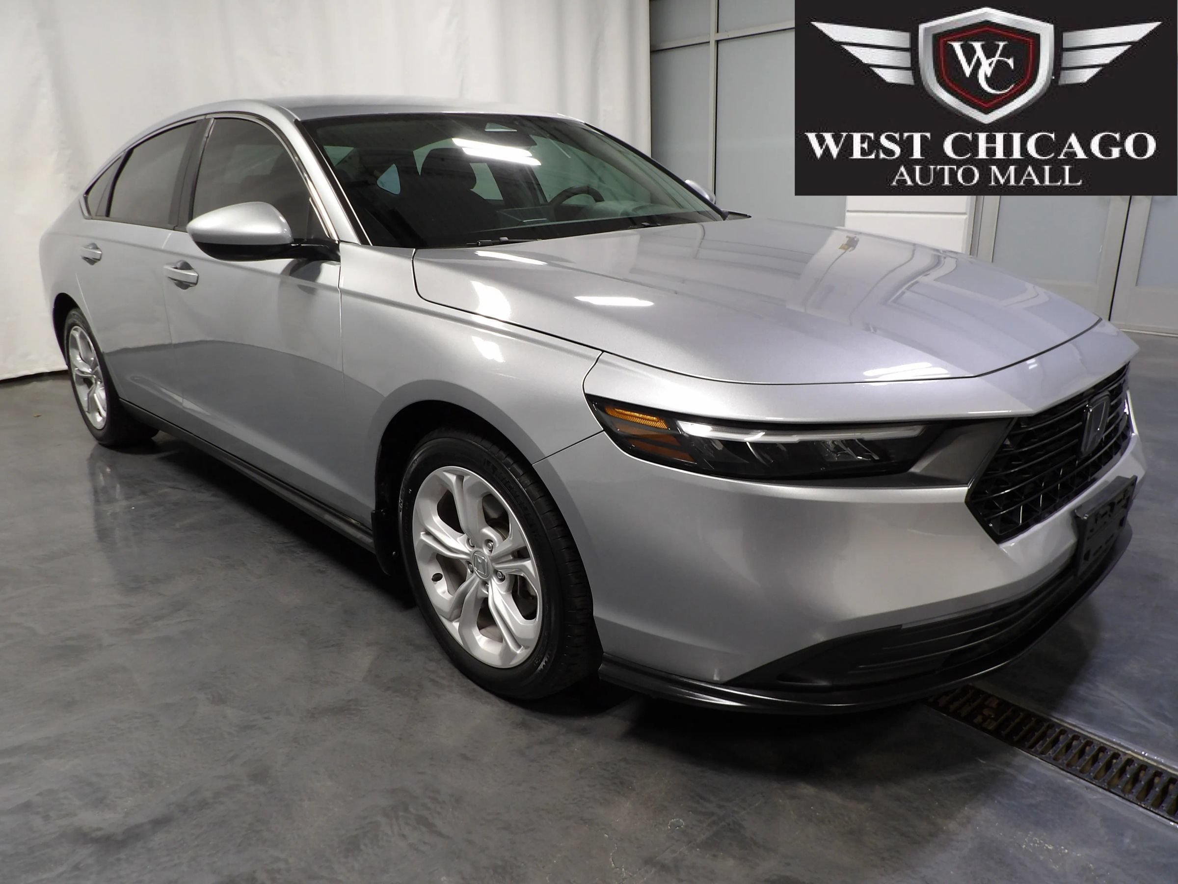 Used 2025 Honda Accord LX