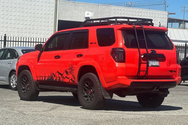 Certified 2023 Toyota 4Runner TRD Pro image 6