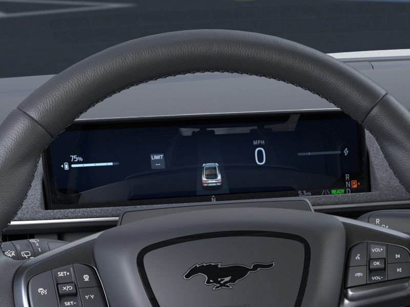 New 2025 Ford Mustang Mach-E Premium w/ Interior Protection Package image 13