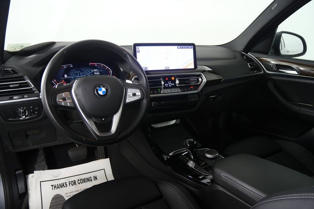 Certified 2024 BMW X3 xDrive30i image 17