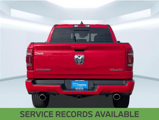Used 2022 RAM 1500 Laramie w/ Sport Appearance Package AWD/4WD image 5