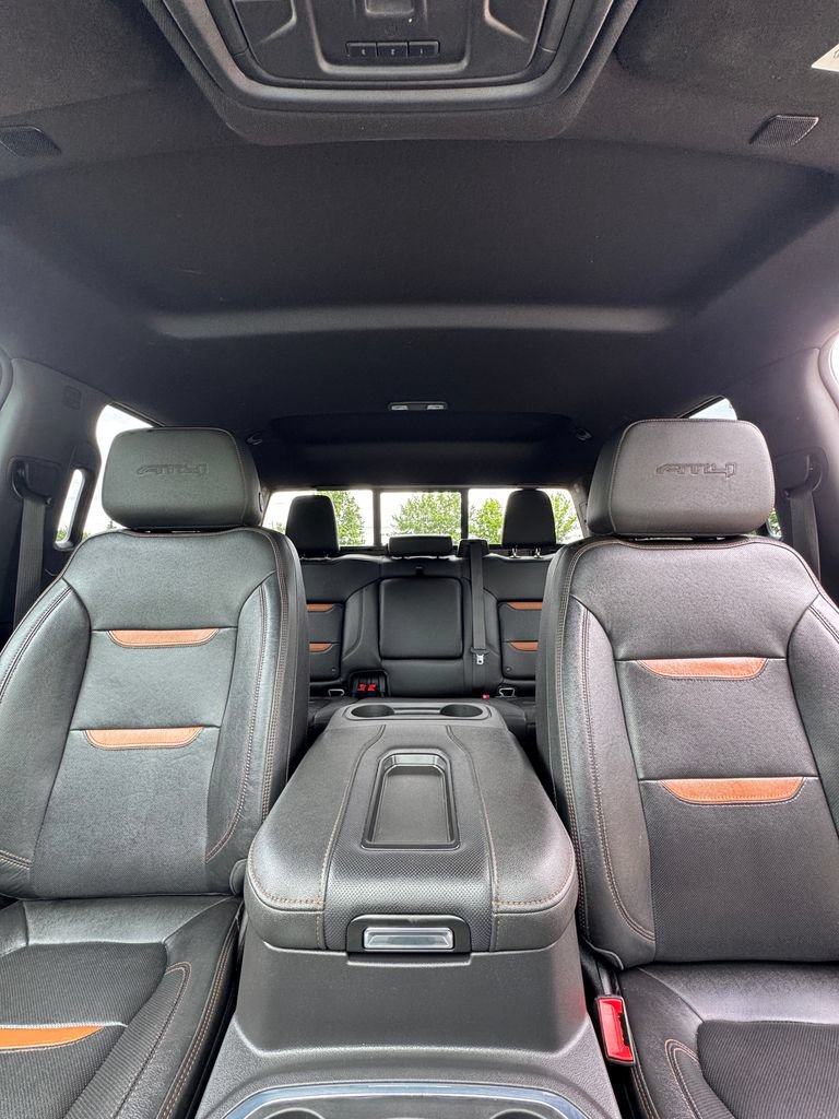 Used 2022 GMC Sierra 1500 AT4 w/ AT4 Premium Package AWD/4WD image 23