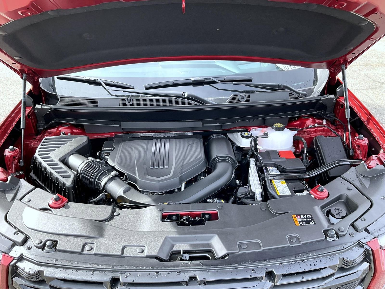 New 2026 GMC Acadia Elevation image 25