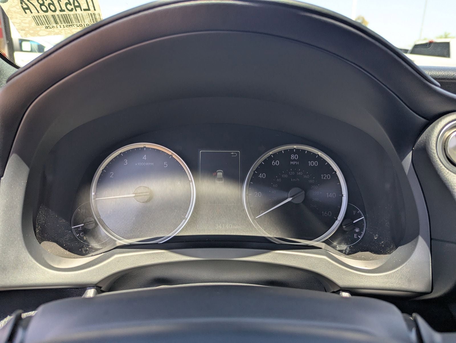 Used 2021 Lexus IS 300 w/ Comfort Package RWD image 28