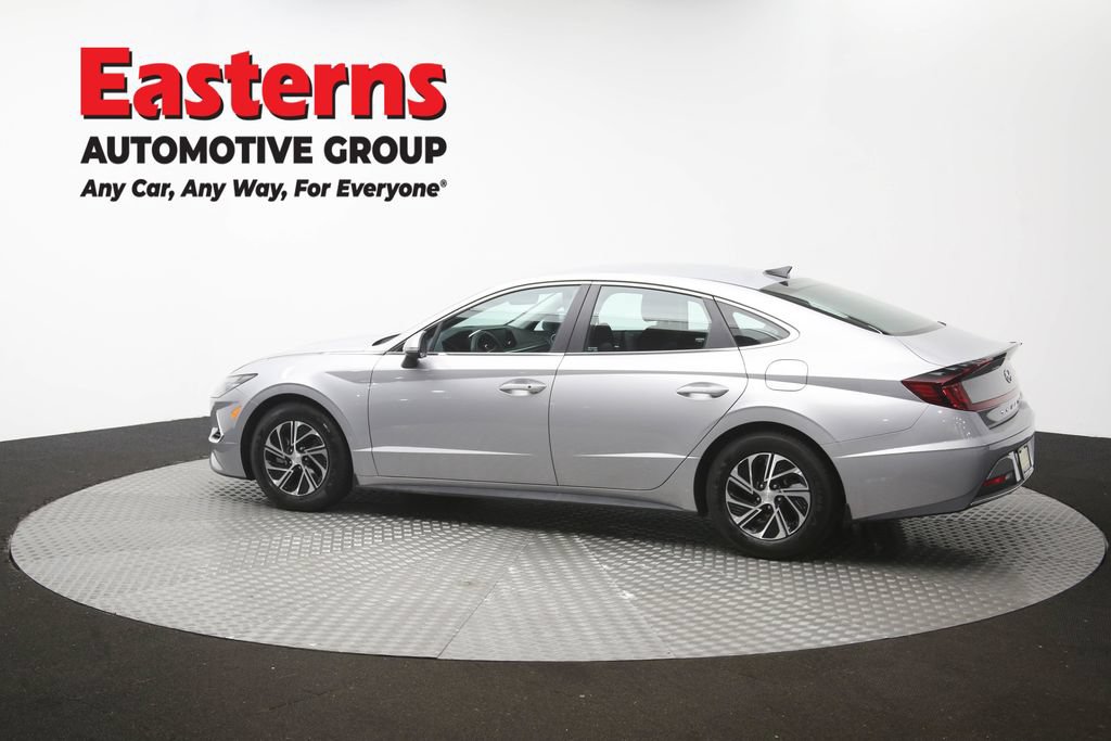 Used 2023 Hyundai Sonata Blue FWD image 64