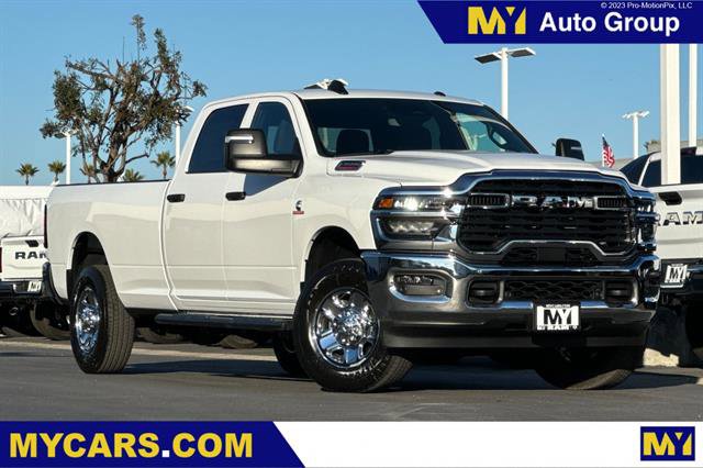 New 2026 RAM 3500 Tradesman