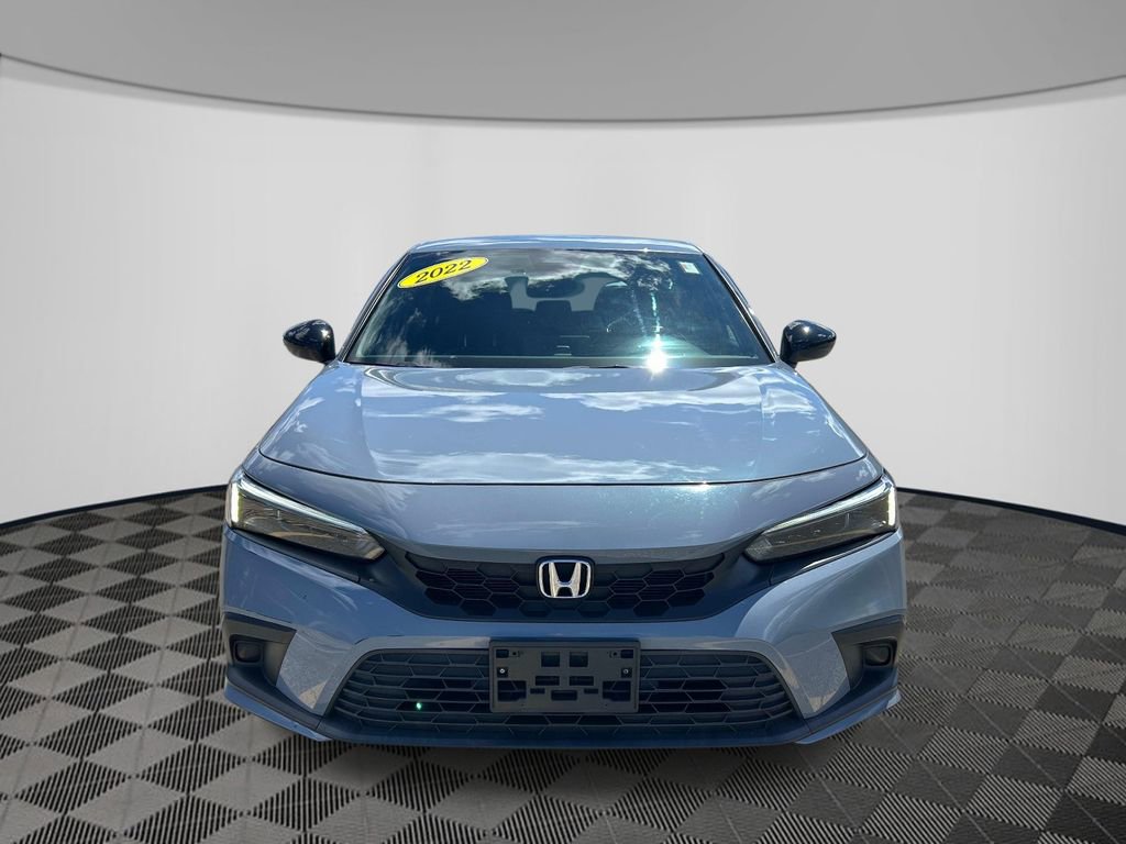 Used 2022 Honda Civic Sport image 2