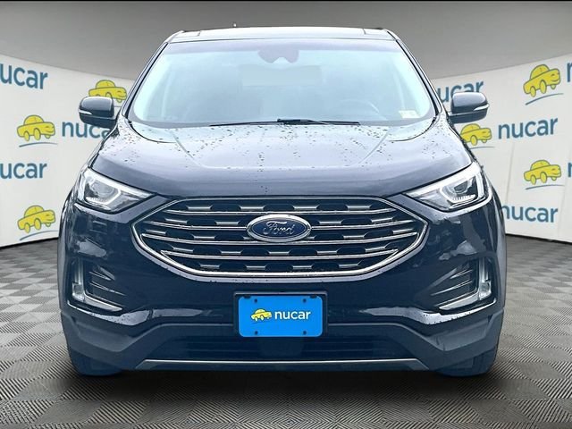 Used 2020 Ford Edge SEL w/ Convenience Package AWD/4WD image 3