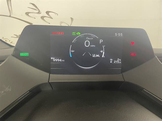 New 2026 Toyota Prius Plug-In Hybrid FWD image 14