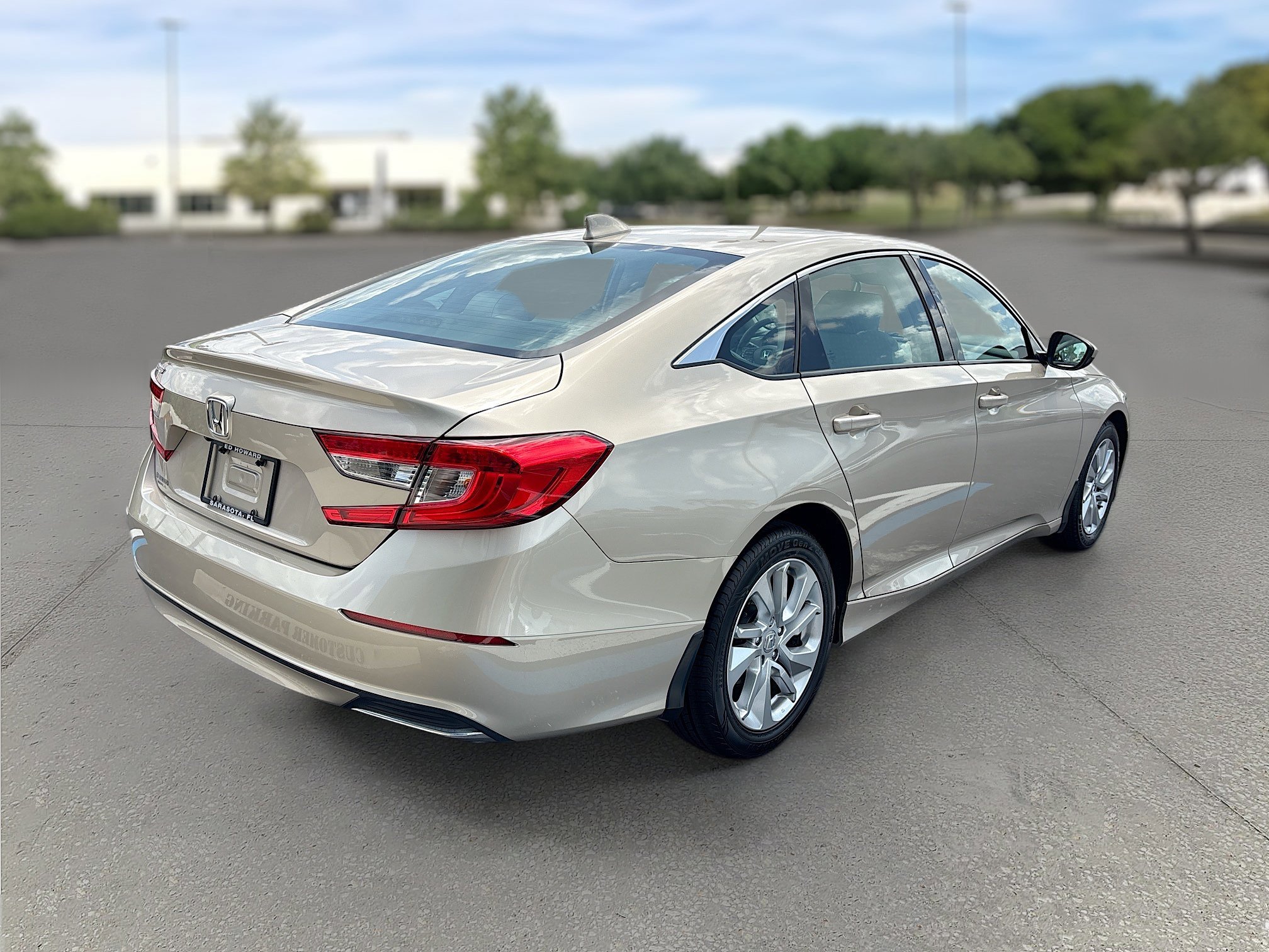 Used 2019 Honda Accord LX image 7