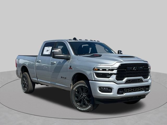 New 2026 RAM 2500 Laramie w/ Night Edition AWD/4WD image 2