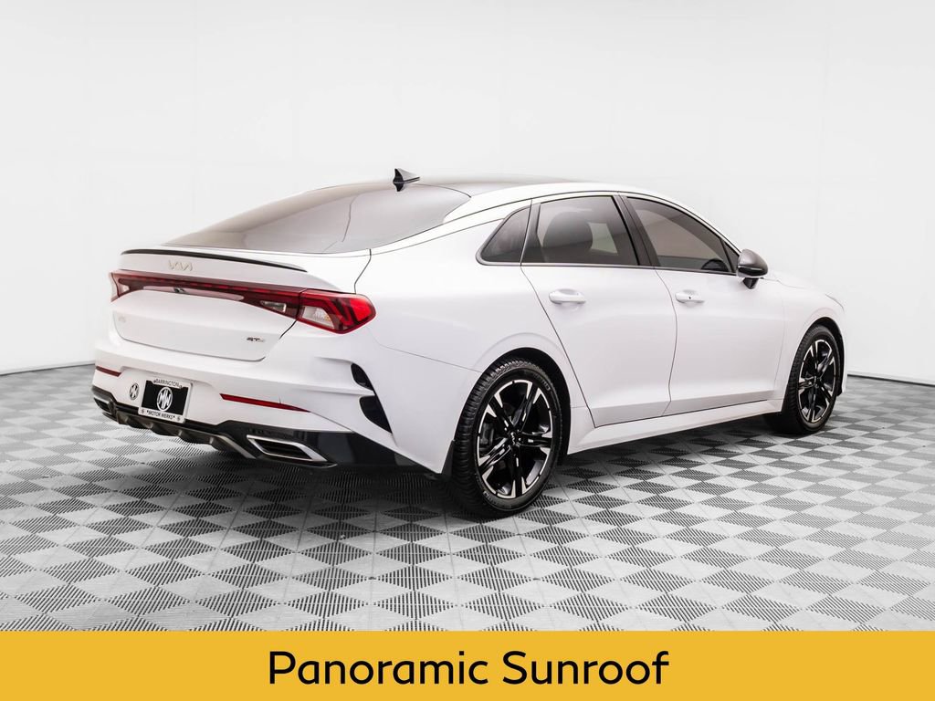 Used 2023 Kia K5 GT-Line image 5