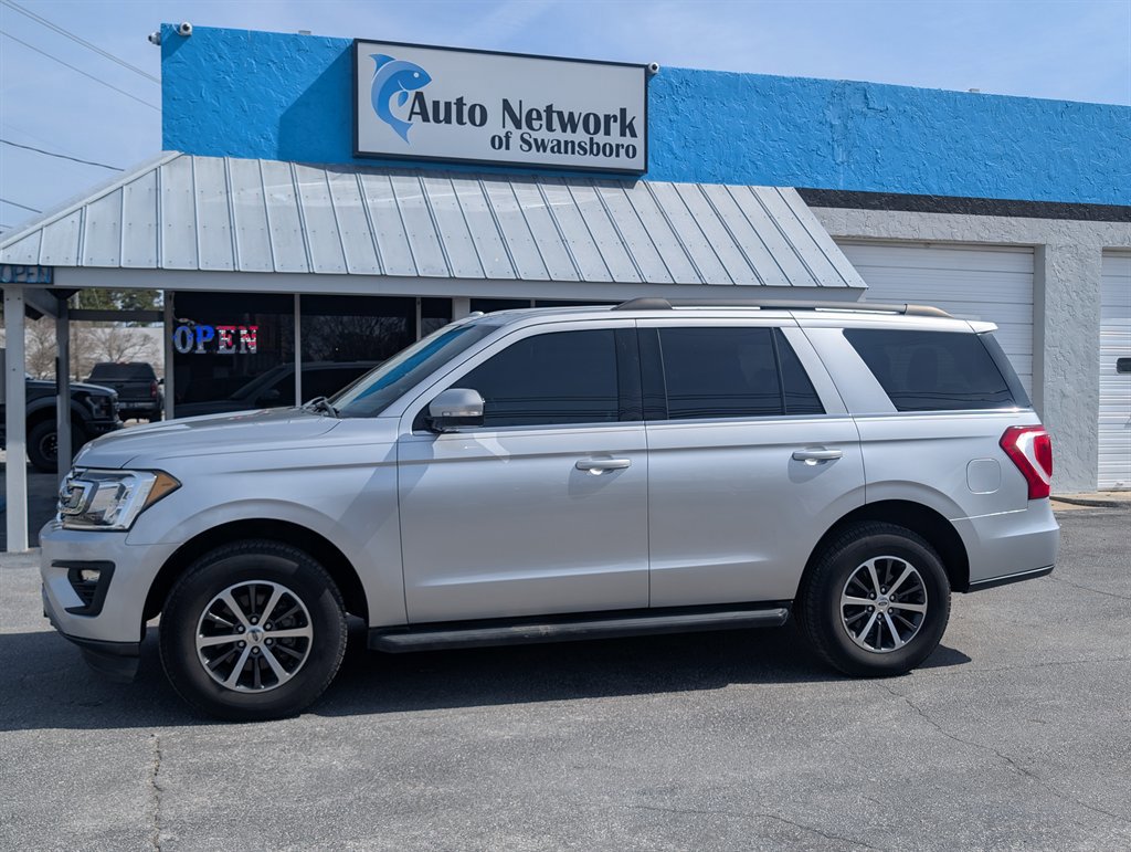 Used 2019 Ford Expedition XLT w/ Equipment Group 201A