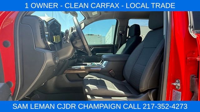 Used 2024 Chevrolet Silverado 2500 LT AWD/4WD image 10