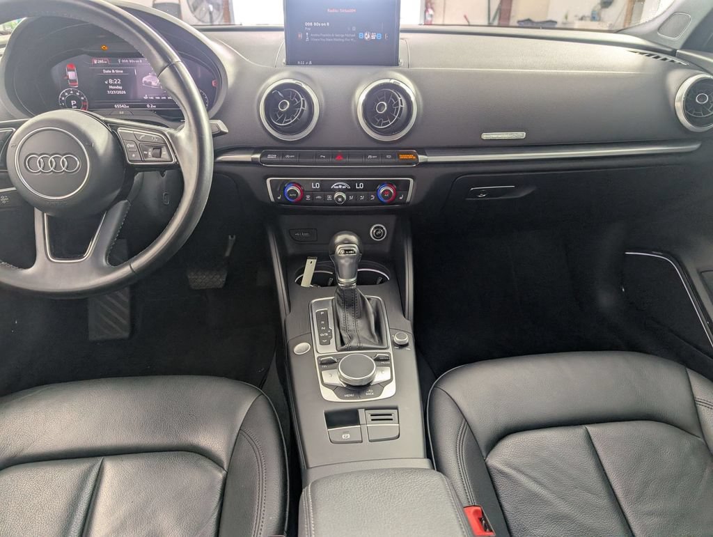 Used 2019 Audi A3 2.0T Premium Plus w/ Premium Plus Package AWD/4WD image 25