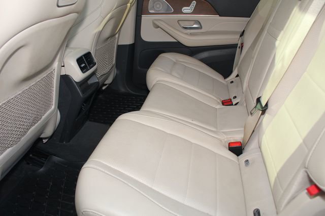 Used 2020 Mercedes-Benz GLS 450 4MATIC image 5