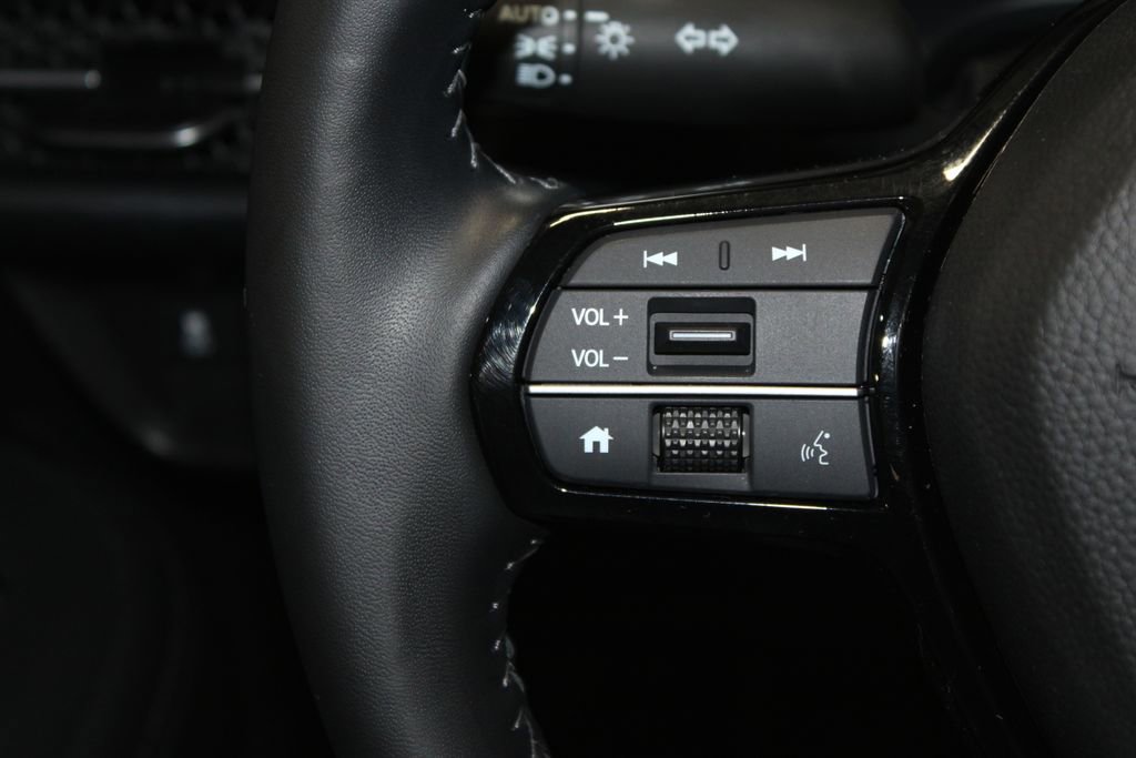 Certified 2025 Honda HR-V EX-L image 19