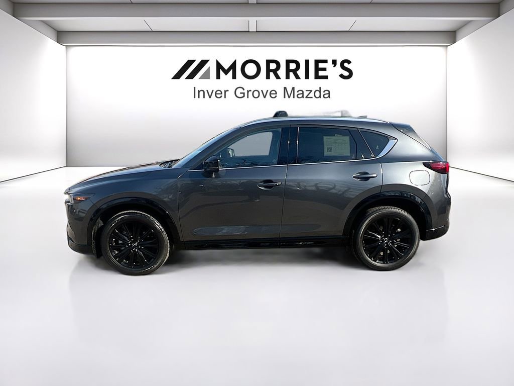 Used 2024 MAZDA CX-5 2.5 Turbo image 8