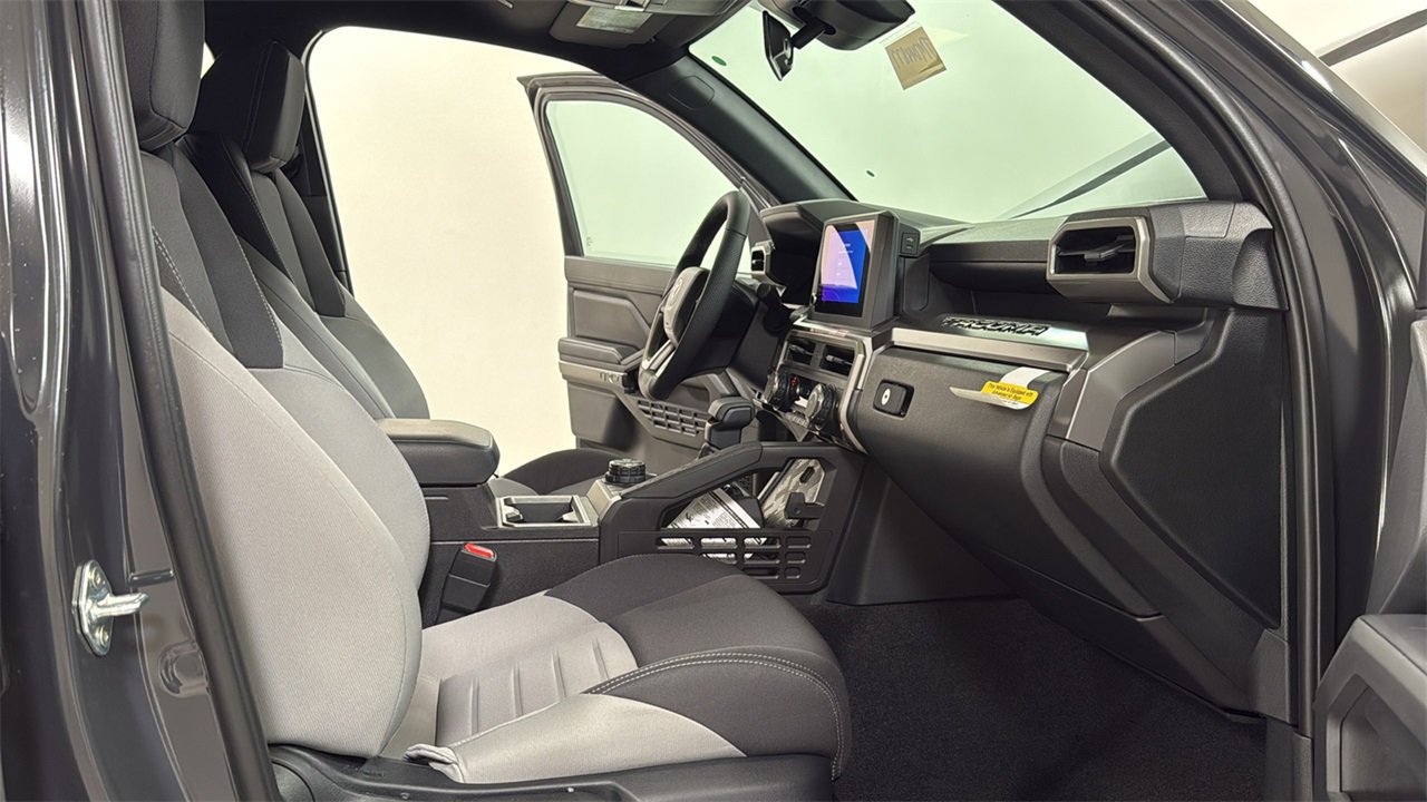 New 2026 Toyota Tacoma TRD Off-Road image 18