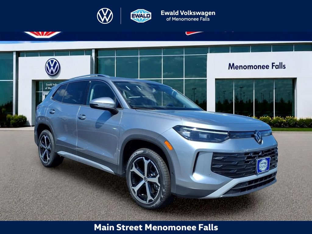 New 2026 Volkswagen Tiguan SE