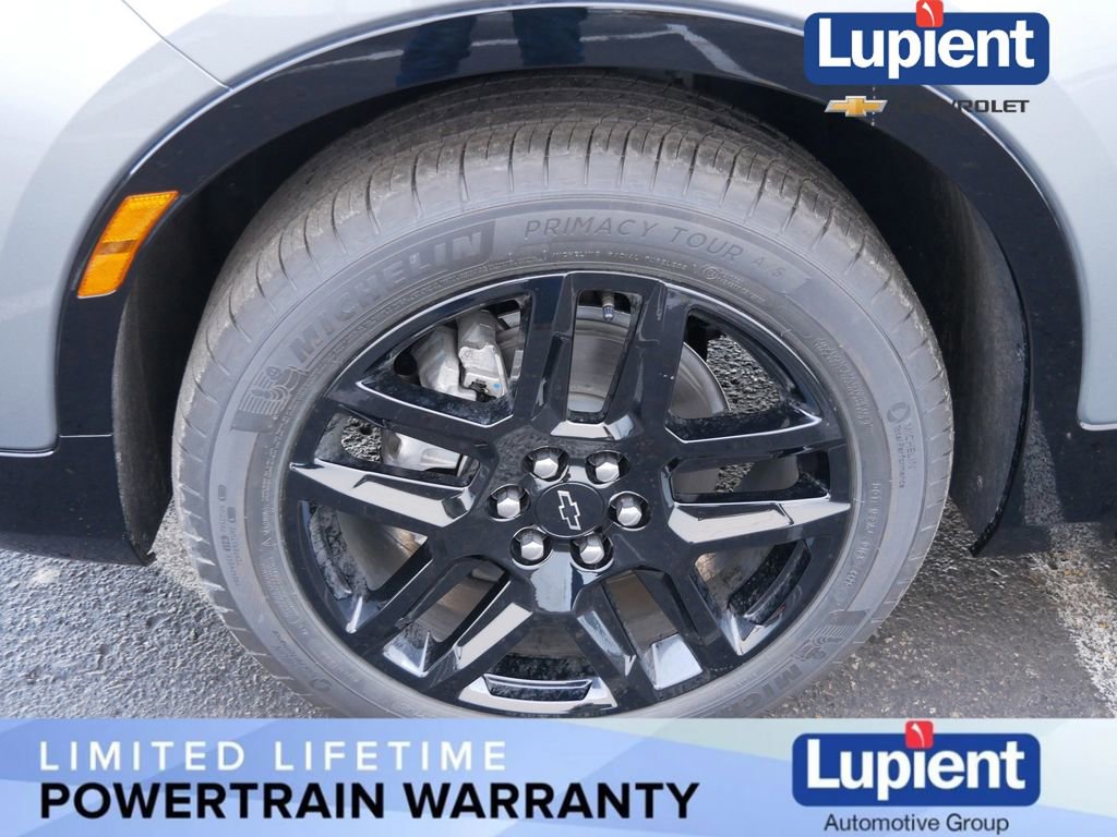 New 2026 Chevrolet Blazer RS w/ Driver Confidence II Package image 12