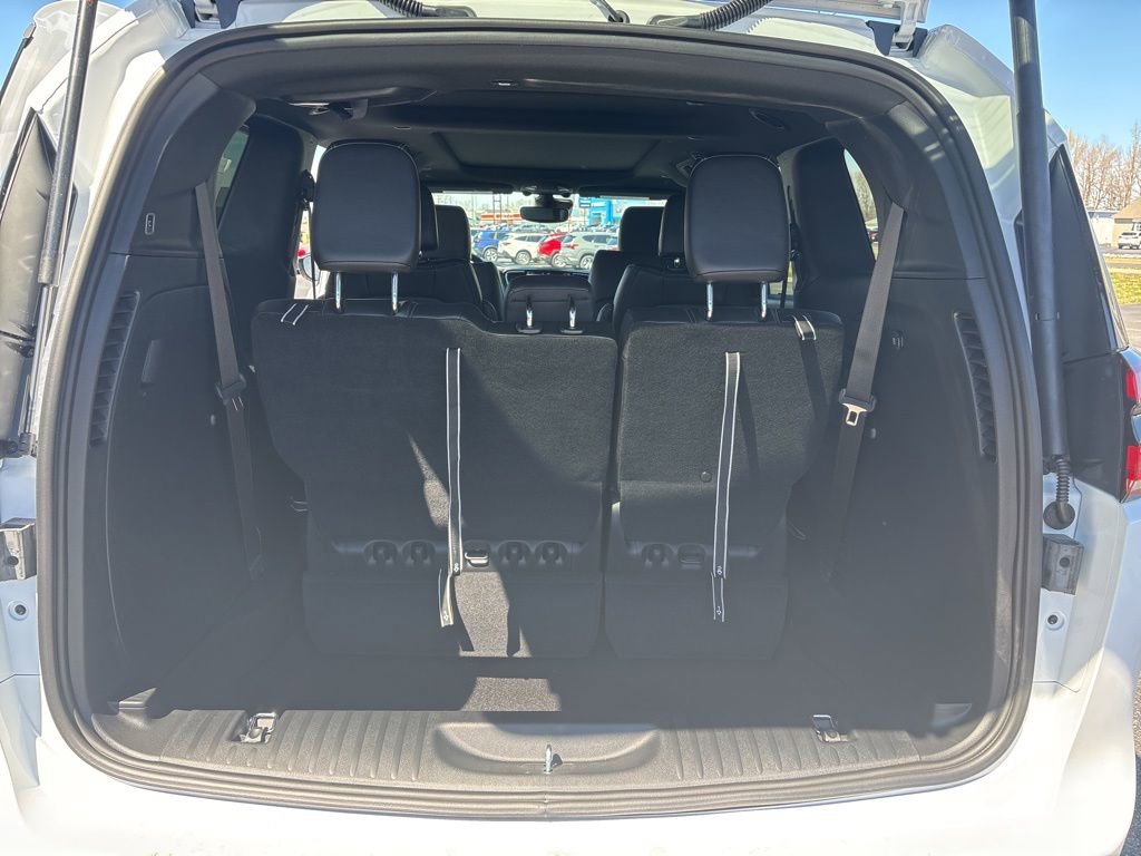 New 2025 Chrysler Pacifica Select image 16