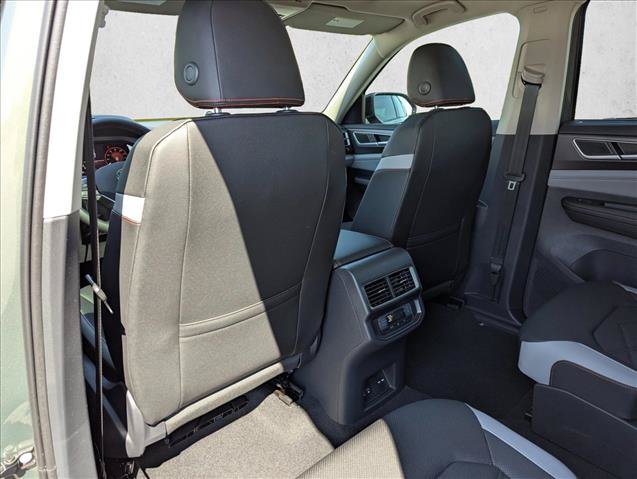 New 2026 Volkswagen Atlas Peak Edition AWD/4WD image 24