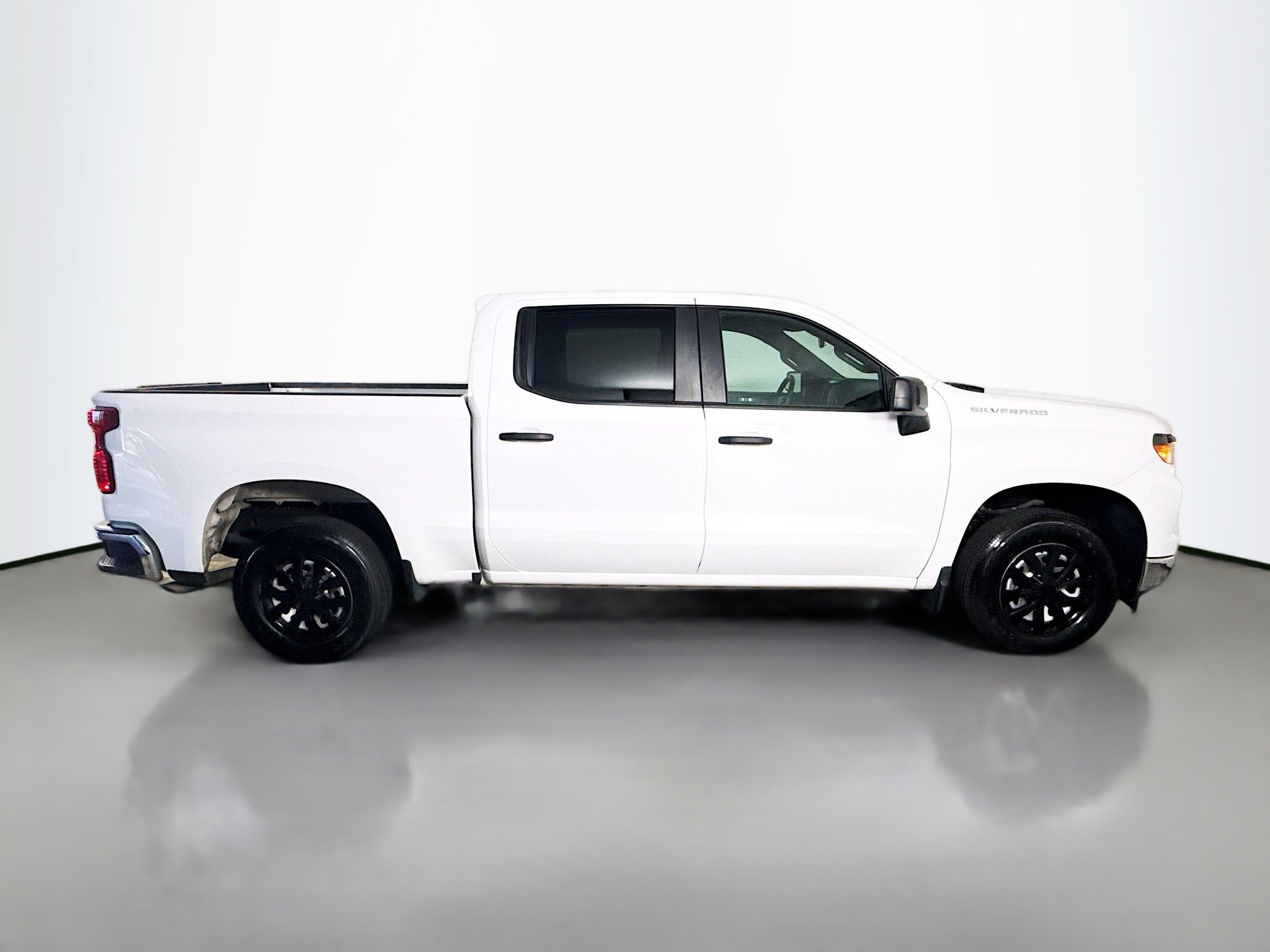 Used 2023 Chevrolet Silverado 1500 W/T w/ WT Value Package RWD image 11