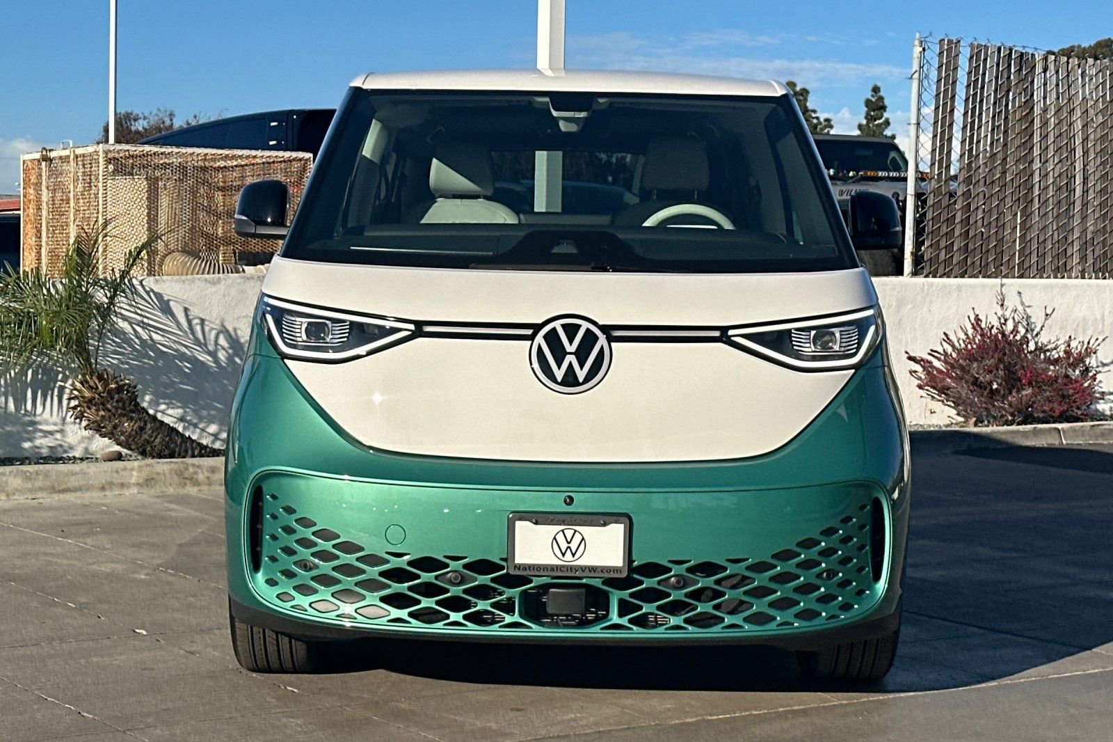 New 2025 Volkswagen ID. Buzz 1st Edition AWD/4WD image 3