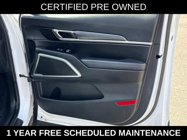 Used 2023 Kia Telluride S w/ S Sunroof Package AWD/4WD image 8