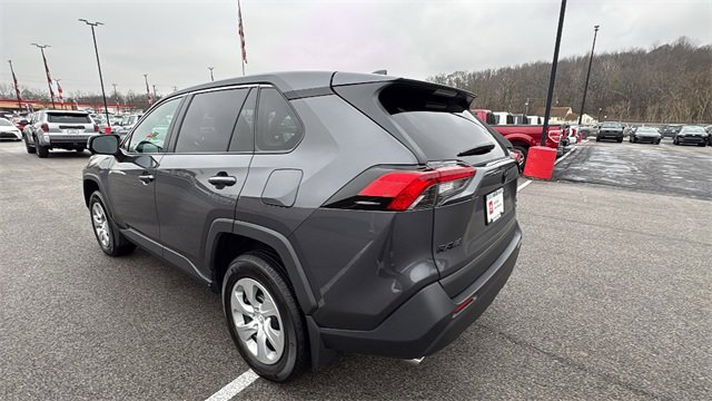 Certified 2023 Toyota RAV4 LE image 3