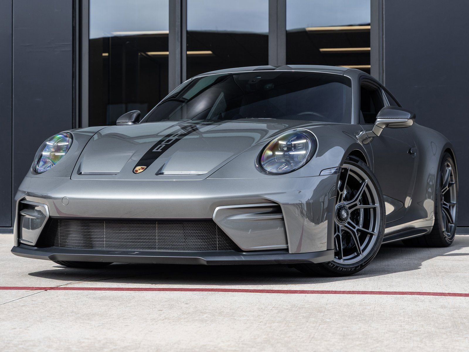 Certified 2025 Porsche 911 GT3 image 1