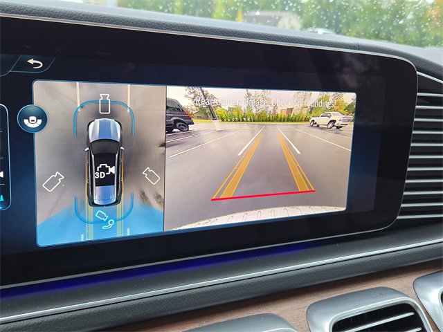 New 2026 Mercedes-Benz GLS 450 4MATIC image 13