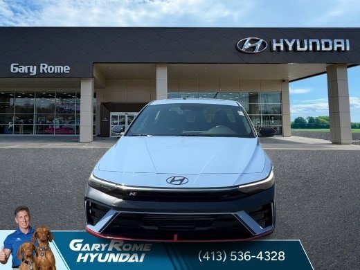 Certified 2026 Hyundai Elantra N FWD image 3
